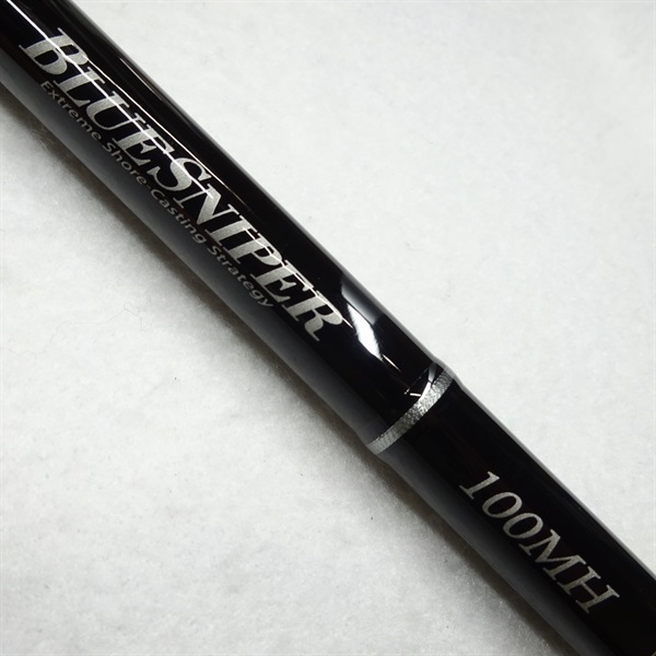 ブルースナイパー１００ＭＨ